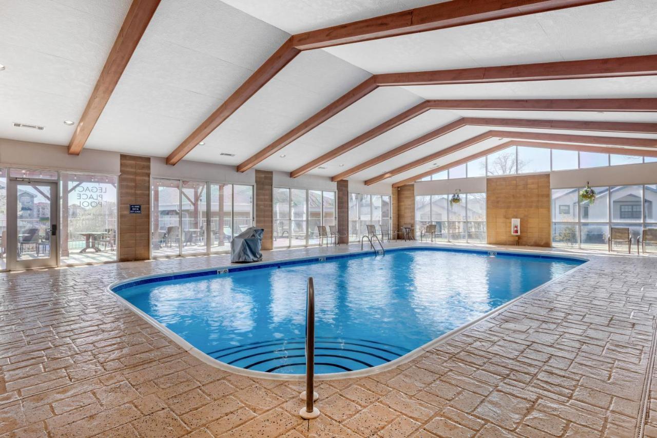 Thousand Hills Golf Resort ブランソン エクステリア 写真