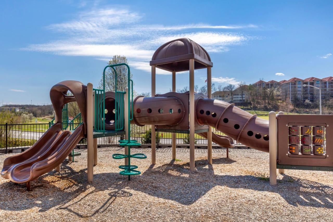 Thousand Hills Golf Resort ブランソン エクステリア 写真