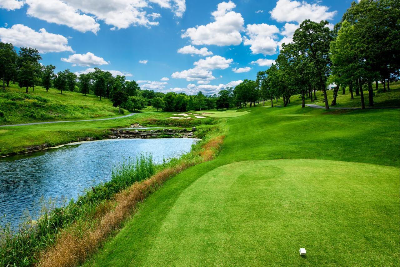 Thousand Hills Golf Resort ブランソン エクステリア 写真